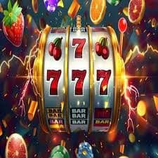 Slots game selection on arina plus with vibrant reel graphics