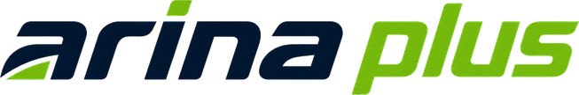 arina plus logo